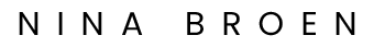 Nina Broen Logo